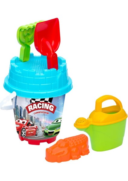 Resimli Orta Kova Set 01588