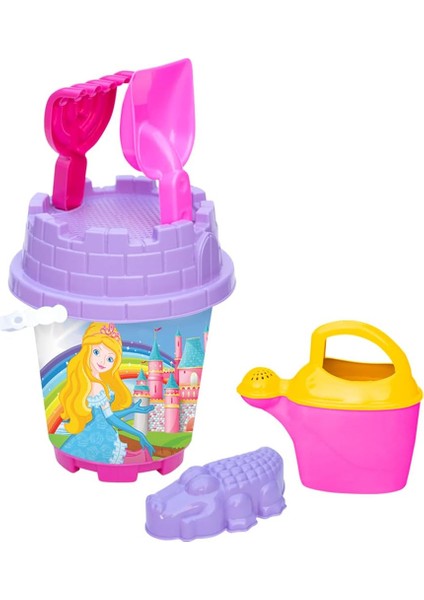 Resimli Orta Kova Set 01588