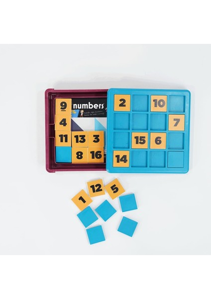 Numbers (Kapak Değişebilir)
