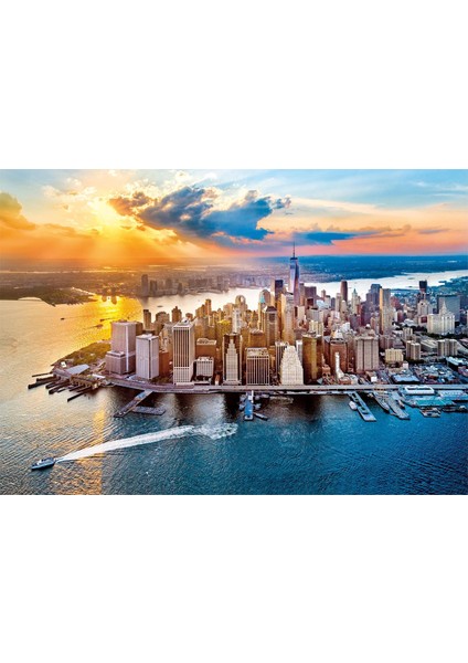 Clementonı 500 El. Compact New York [puzzle] fiyatları