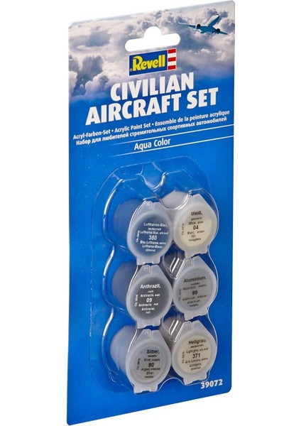 Boya Seti Sivil Uçak - 39072 fiyatları