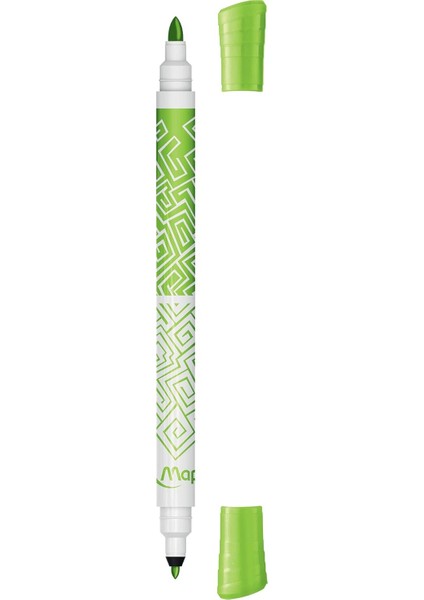 849010 Color Peps Duo 10 Renk Keçeli Kalem indirimleri