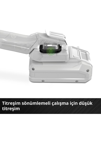 GE-GS 18/150 Li - Solo, Akülü Dal Kesme Makinesi (Akü ve şarj cihazı dahil değildir)