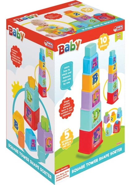 Dede Baby Kare Kule Bultak
