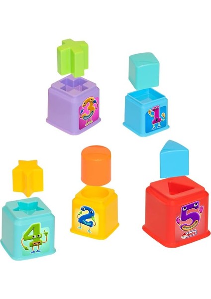 Dede Baby Kare Kule Bultak fırsatları