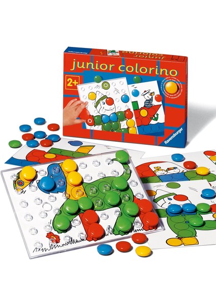 Junior Colorino Kutu Oyunu fiyatları