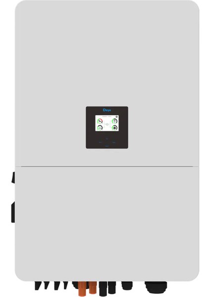 80KW Trifaze Hibrit Inverter (Hv)