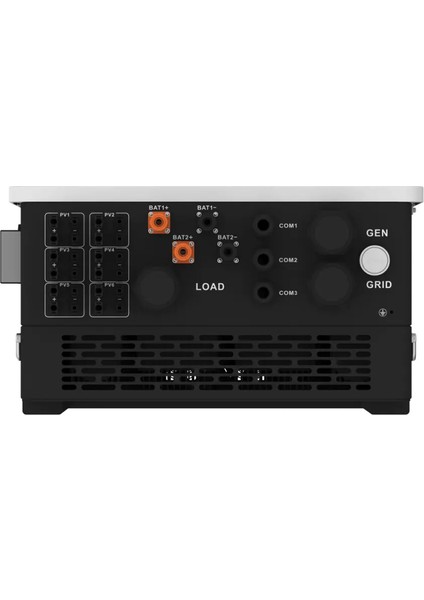 80KW Trifaze Hibrit Inverter (Hv) fiyatları