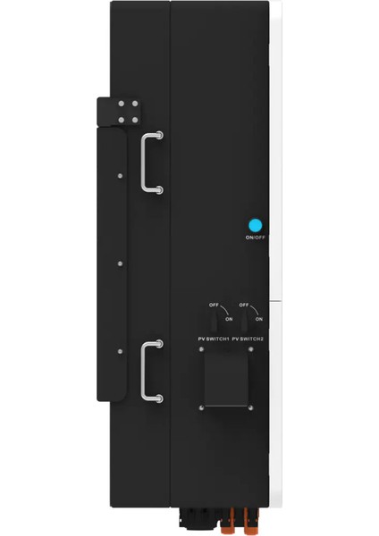 80KW Trifaze Hibrit Inverter (Hv) modelleri