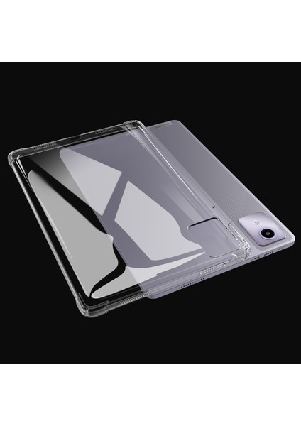 Lenovo Tab M11/XIAOXIN Pad 11 2024 Tpu Kılıf Düşmeye Karşı Şeffaf Tablet Kılıfı (Yurt Dışından) fiyatları
