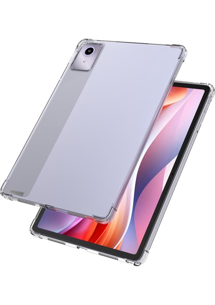 Lenovo Tab M11/XIAOXIN Pad 11 2024 Tpu Kılıf Düşmeye Karşı Şeffaf Tablet Kılıfı (Yurt Dışından) fırsatları