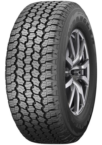 255/70 R16 111T Wrangler A/t Adventure Oto 4 Mevsim Lastiği (Üretim Yılı: 2025)
