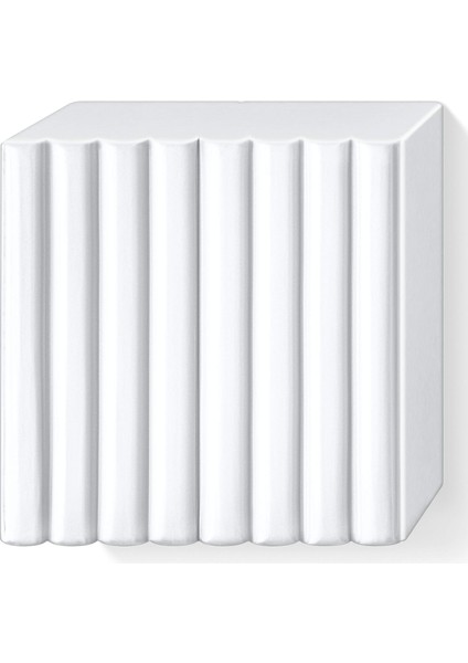 Staedtler 8004-0 - Fimo Professional Normalblock 85 G Weiß fiyatları