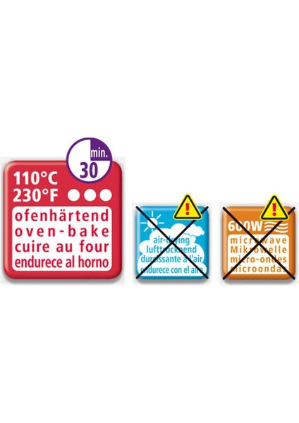 Staedtler 8004-0 - Fimo Professional Normalblock 85 G Weiß modelleri