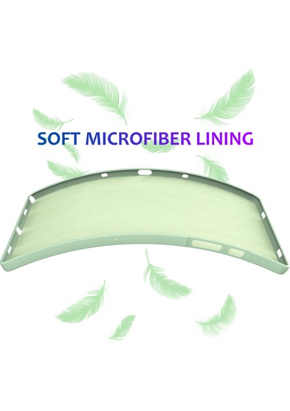 Samsung Galaxy Tab A9+Tablet Kılıfı Sıvı Silikon Koruyucu Kapak-Yeşil (Yurt Dışından) indirimleri