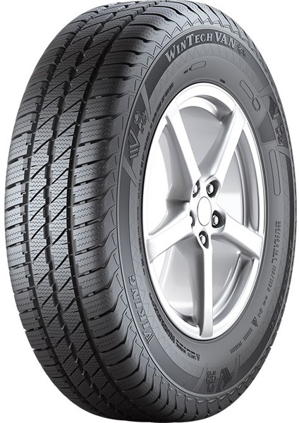 205/65 R16C 107/105R Wintech Van Oto Kış Lastiği (Üretim Yılı: 2023)