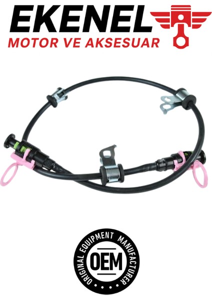 Honda Spacy 110 Benzin Hortumu Eski Model Oem