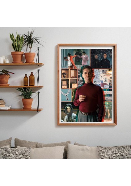 1000 Parça La Casa De Papel Puzzle