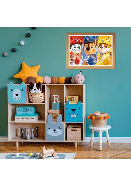 Clementonı 104 El. Super Kolor Paw Patrol [puzzle]