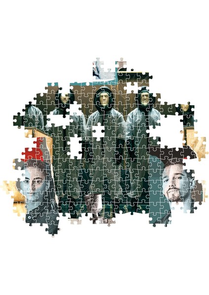 1000 Parça La Casa De Papel Puzzle Berlin 1 (Compact Box) indirimleri