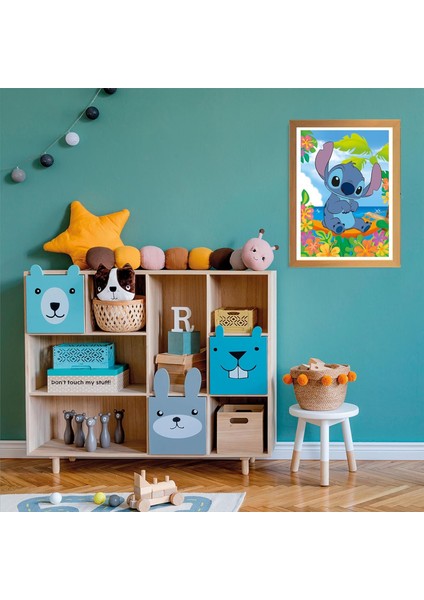 104 Parça Puzzle Disney Stitch indirimleri