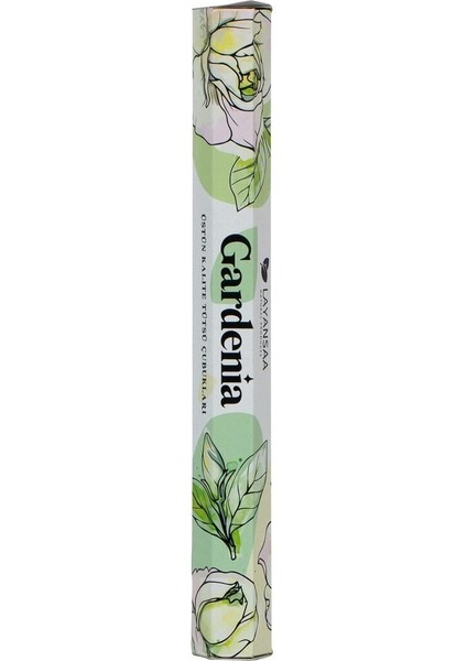 Elite Gardenia Çubuk Tütsü - 20 Adet 1 Adet