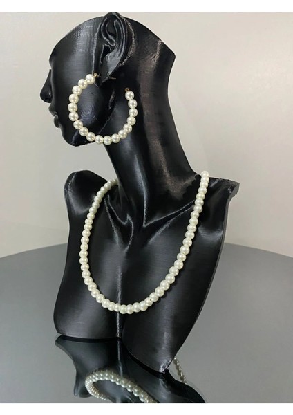 21 cm Takı Standı, Kadın Figürlü, Şık ve Kullanışlı Takı Düzenleyici modelleri