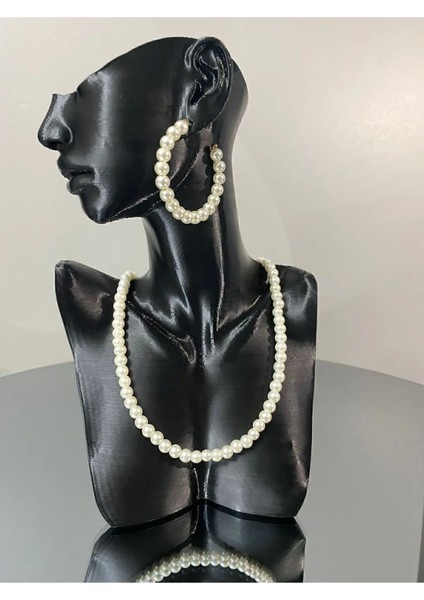 21 cm Takı Standı, Kadın Figürlü, Şık ve Kullanışlı Takı Düzenleyici fırsatları