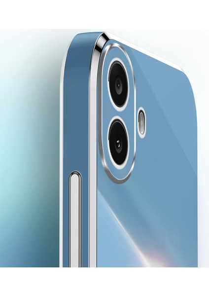 Xınlı For Nothing Cmf Telefon 1 Kılıf Halka Ayaklı Galvanik Tpu Telefon Kılıfı-Pembe (Yurt Dışından)