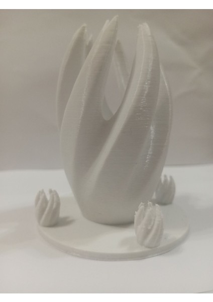 Beyaz El Şekilli Yüzük ve Takı Organizeri, Yeni Versiyon, Şık ve Kullanışlı Tasarım indirimleri