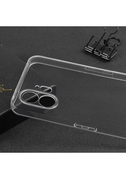 Nothing Phone Için Şeffaf Telefon Kılıfı (2), Tpu Telefon Kabuğu Ultra Ince Kesin Kesikler Arka Kapak (Yurt Dışından) fırsatları