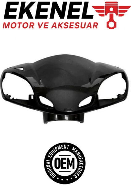 Honda Spacy 110 Sinyal Çerçeve Siyah Oem