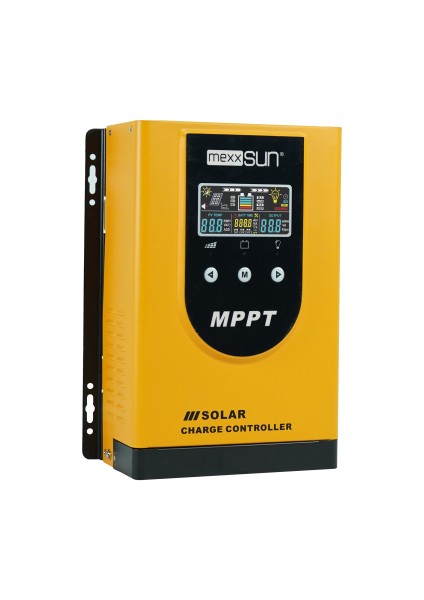 Mexxsun 60A Mppt 12/24/48V Şarj Kontrol Cihazı