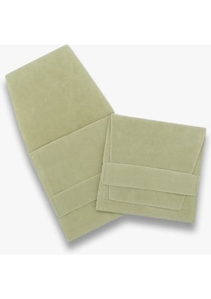 25 Adet Cepli Takı Kesesi, Şık ve Kullanışlı Koruma Seti