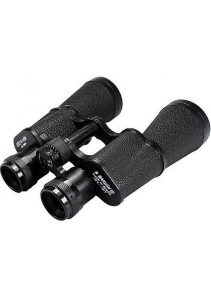 Baigish 20X50 Orjınal Rus Askeri Çift Gözlü Metal Dürbün indirimleri