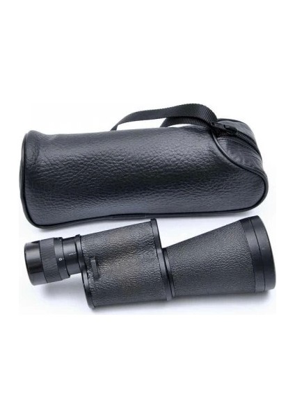 7X50 Metal Deri Kaplamalı Rus Modeli Monoküler Dürbün modelleri