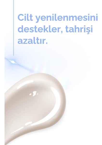 Yoğun Nemlendirici El Bakım Kremi - Hyaluronik Asit, Ceramide, Shea modelleri