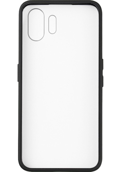 Hiçbir Şey Için Telefon(2)Toz Geçirmez Telefon Kabuğu Tpu+Sert Pc Şeffaf Telefon Kılıfı Kapağı (Yurt Dışından)