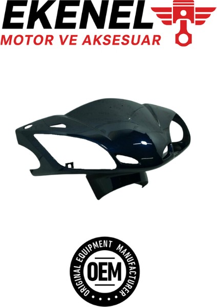 Honda Spacy 110 Sinyal Çerçeve Lacivert Oem