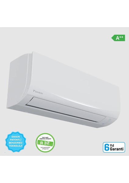 Sensira FTXF42F 14000 Btu Inverter Duvar Tipi Klima