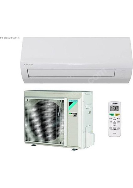 Sensira FTXF42F 14000 Btu Inverter Duvar Tipi Klima