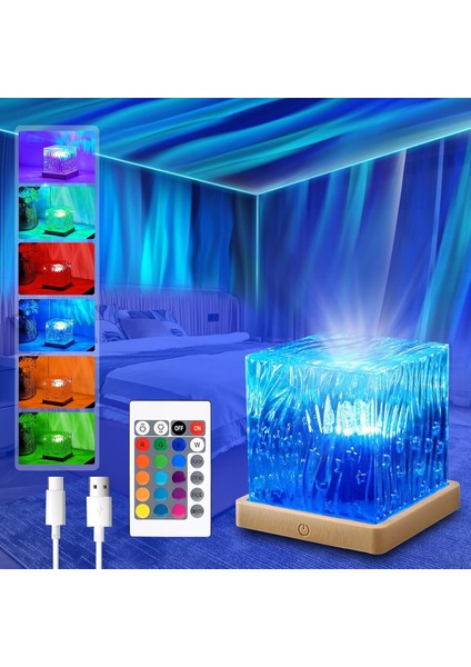 Aquaglow Gece Lambası fırsatları