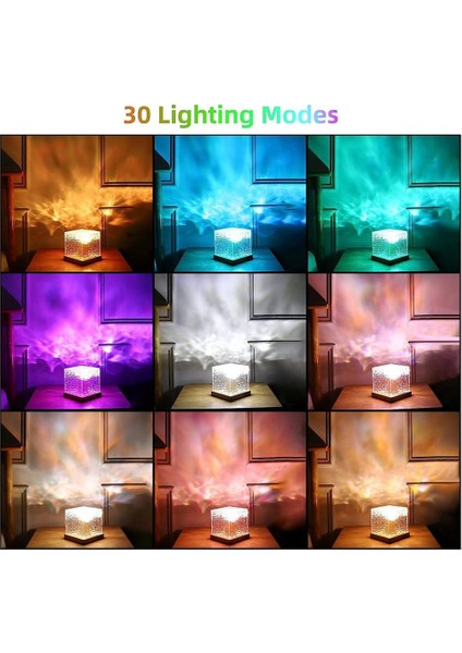 Aquaglow Gece Lambası