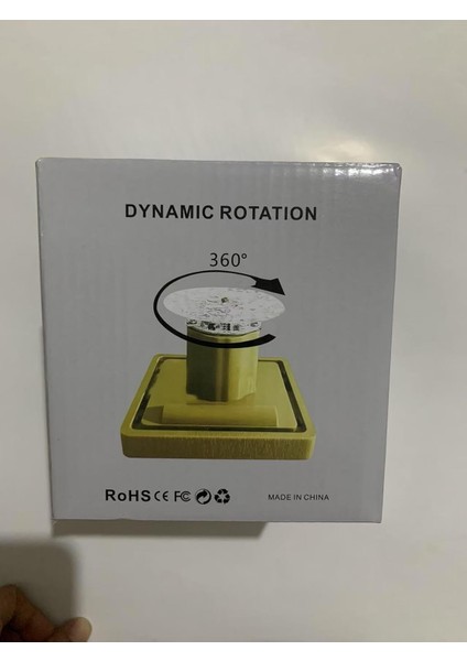 Aquaglow Gece Lambası