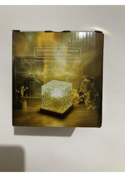 Aquaglow Gece Lambası