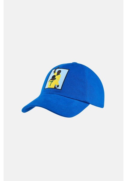 O'rei Cap - Saks Mavi