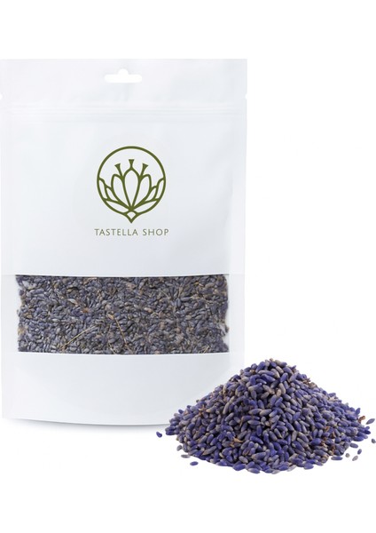 Lavanta Çiçeği Çayı (50gr), Kuru Lavanta Çayı, Kurutulmuş Lavanta Çiçeği, Kuru Lavanta Çiçeği Çayı, Lavanta Bitkisi Kurusu, Lavender Tea