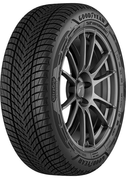 215/55 R16 93H Ultragrip Performance 3 Oto Kış Lastiği (Üretim Yılı: 2023)