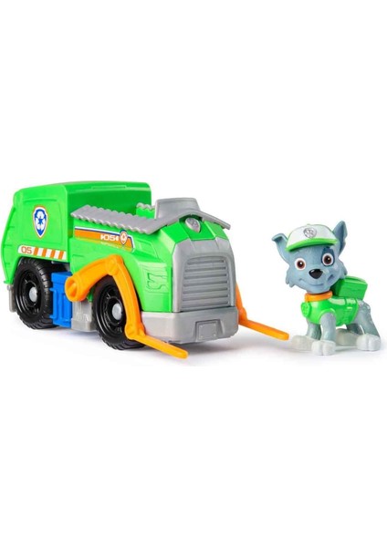Paw Patrol Kurtarma Aracları ve Figür 43626 Ryder fiyatları