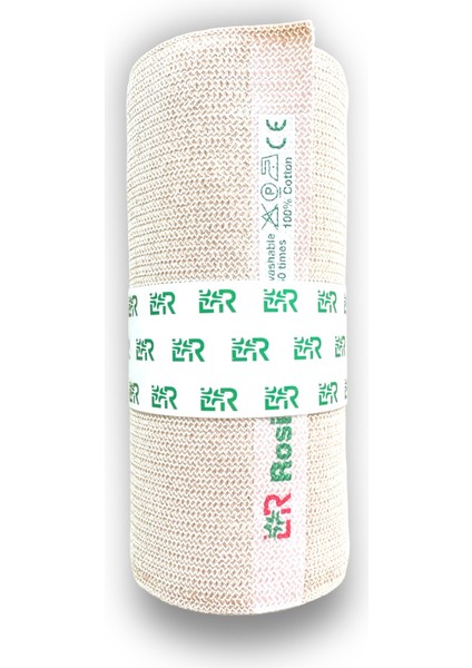 Rosidal K Kısa Gerilimli Kompresyon Bandajı 12 cm x 5 M - Ref 22203 fiyatları